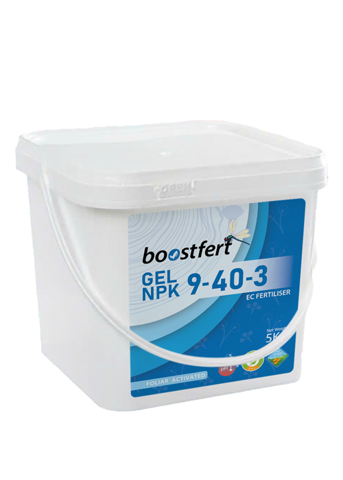 Boostfert Gel NPK  9-40-3
