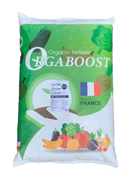 Orgaboost (Pháp)