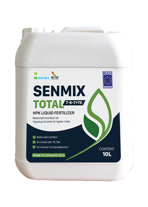 SENTRA 7-8-7+TE (Senmix Total)